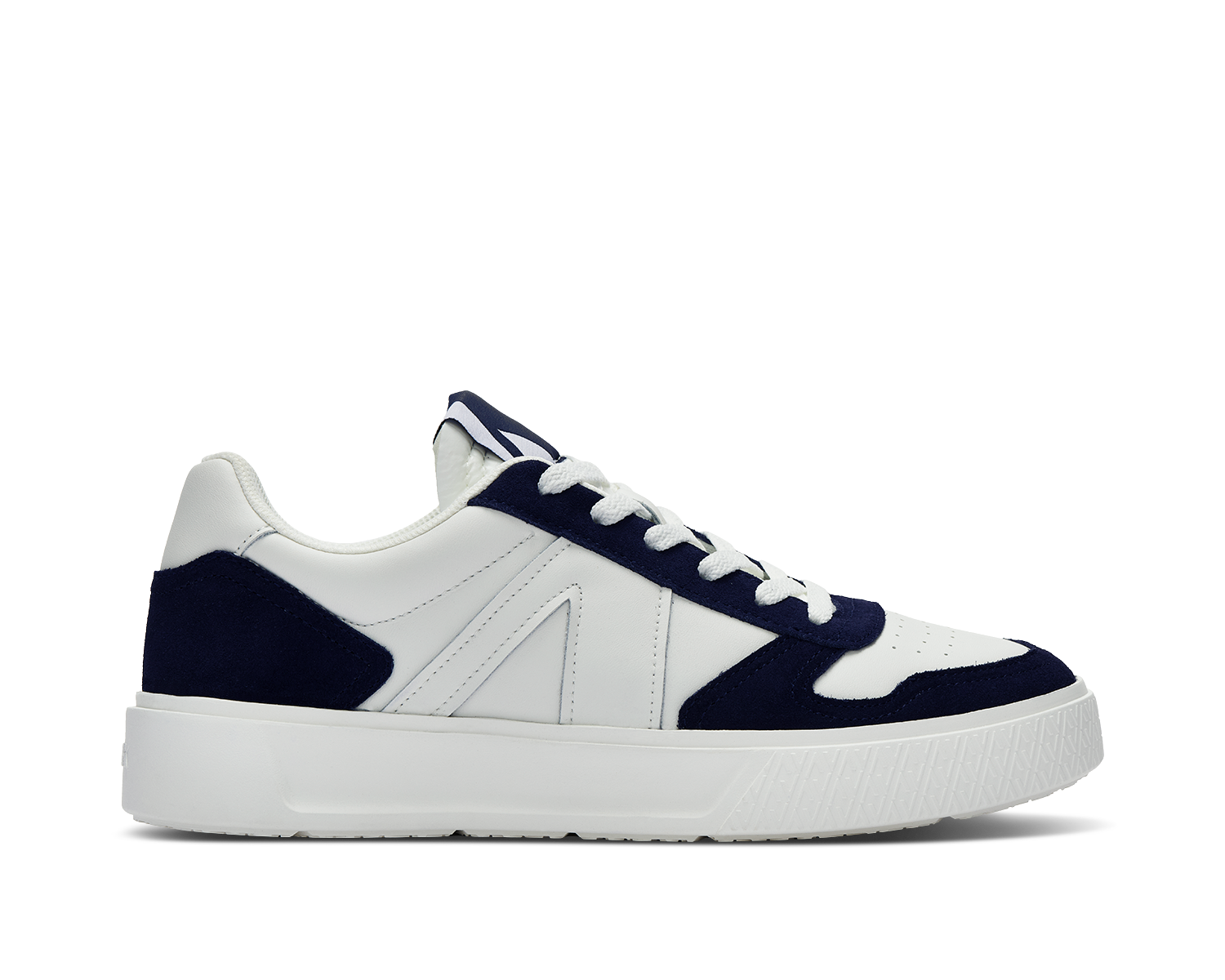 ARKK Essential Line Uncover | Bright White Navy Uncover